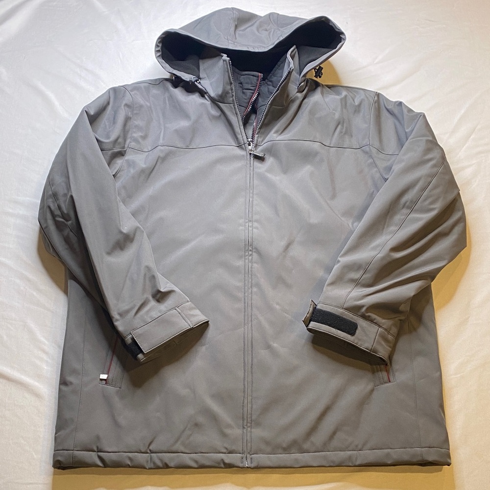 Weatherproof Men's Gray Winter‎ Coat-NWOT